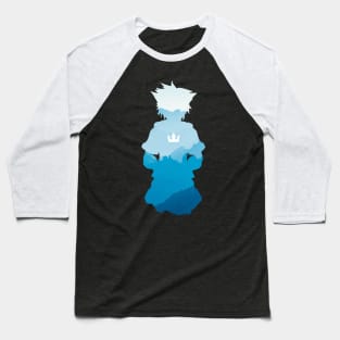 Kingdom Heart Sora Baseball T-Shirt